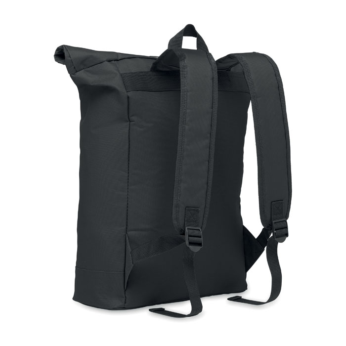 IREA - Plecak rolltop poliester 600D - obrazek 2