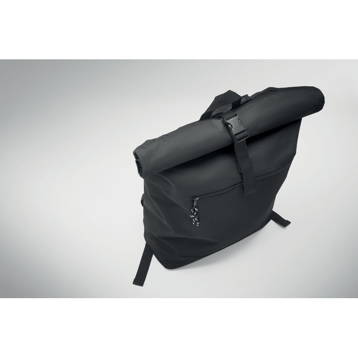 IREA - Plecak rolltop poliester 600D - obrazek 4