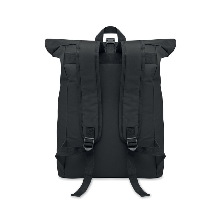 IREA - Plecak rolltop poliester 600D - obrazek 3
