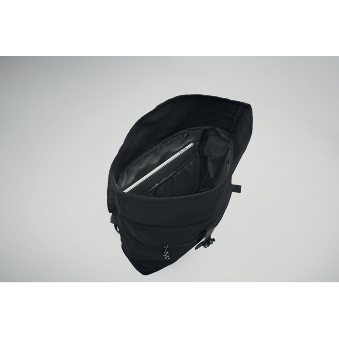 IREA - Plecak rolltop poliester 600D - obrazek 7