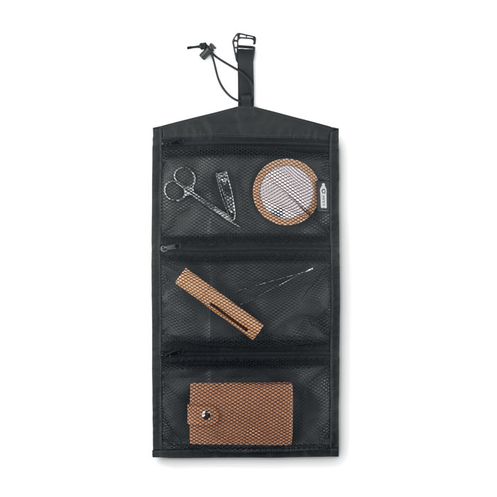 TRAVELI - Organizer do kabli 210RPET - obrazek 2