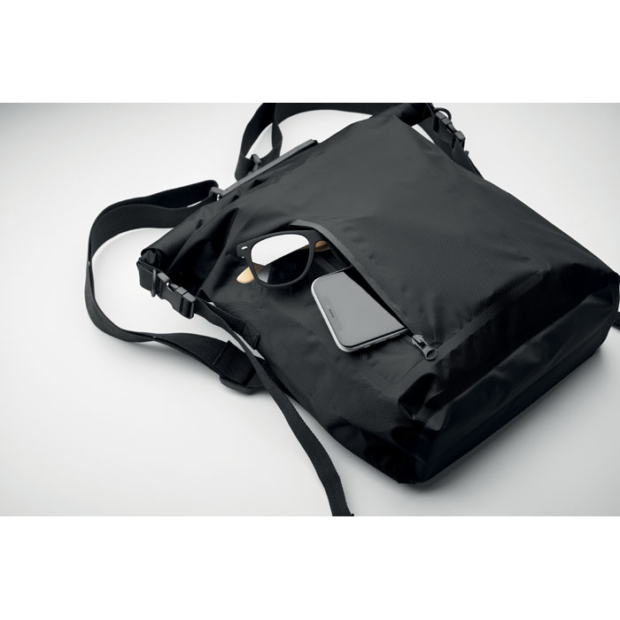 SCUBAROLL - Wodoodporna torba RPET rolltop - obrazek 4