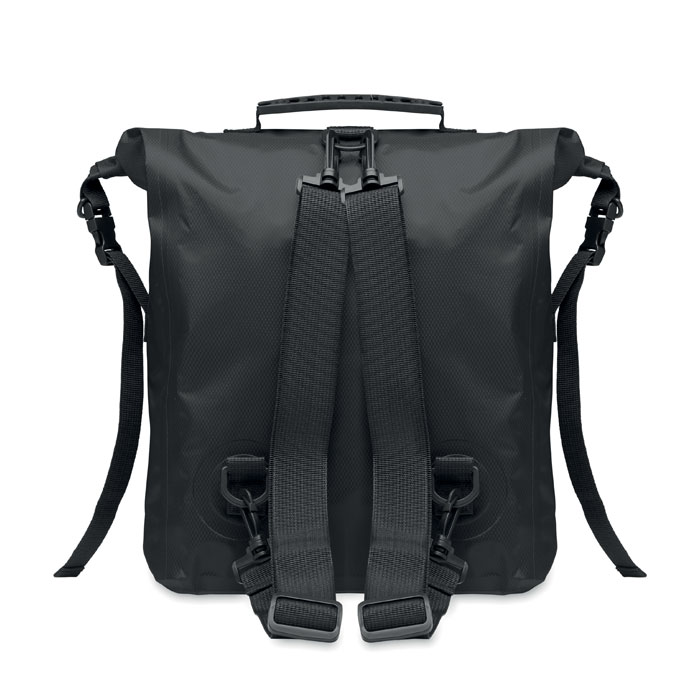 SCUBAROLL - Wodoodporna torba RPET rolltop - obrazek 3