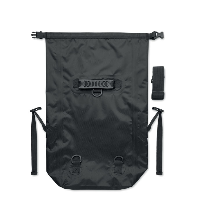 SCUBAROLL - Wodoodporna torba RPET rolltop - obrazek 5