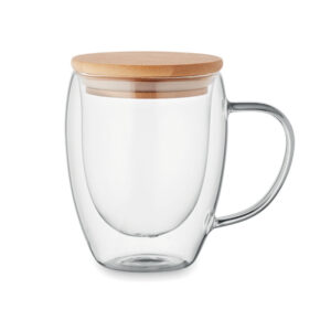 TIRAL - Kubek z podwójną ścianką 250ml