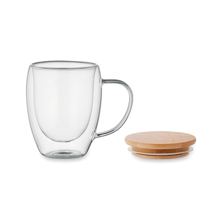 TIRAL - Kubek z podwójną ścianką 250ml - obrazek 2