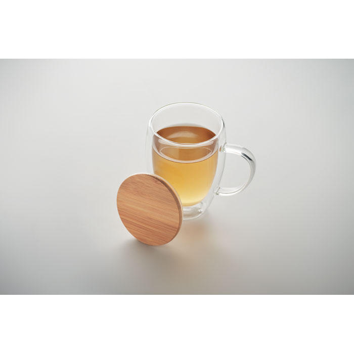 TIRAL - Kubek z podwójną ścianką 250ml - obrazek 4