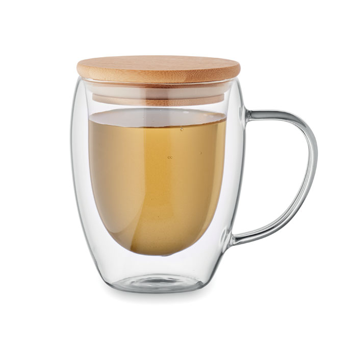 TIRAL - Kubek z podwójną ścianką 250ml - obrazek 3