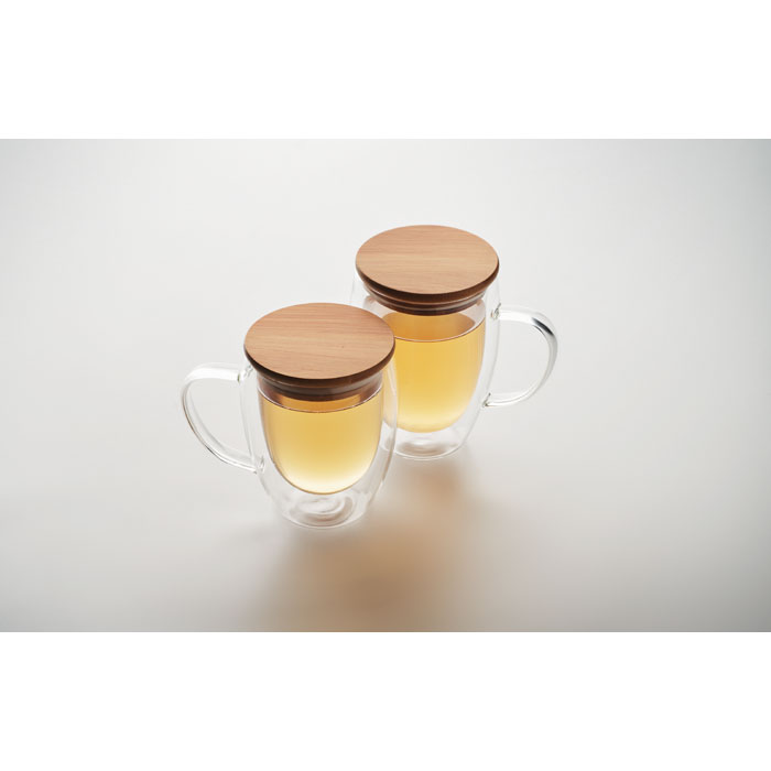 TIRAL - Kubek z podwójną ścianką 250ml - obrazek 6