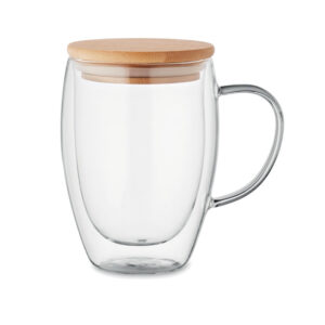 TIROL - Kubek z podwójną ścianką 350ml