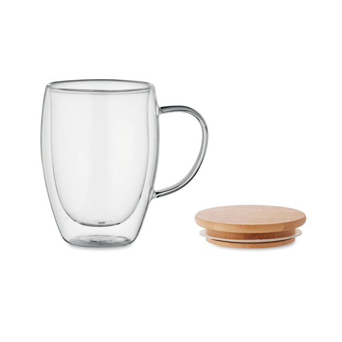 TIROL - Kubek z podwójną ścianką 350ml - obrazek 2