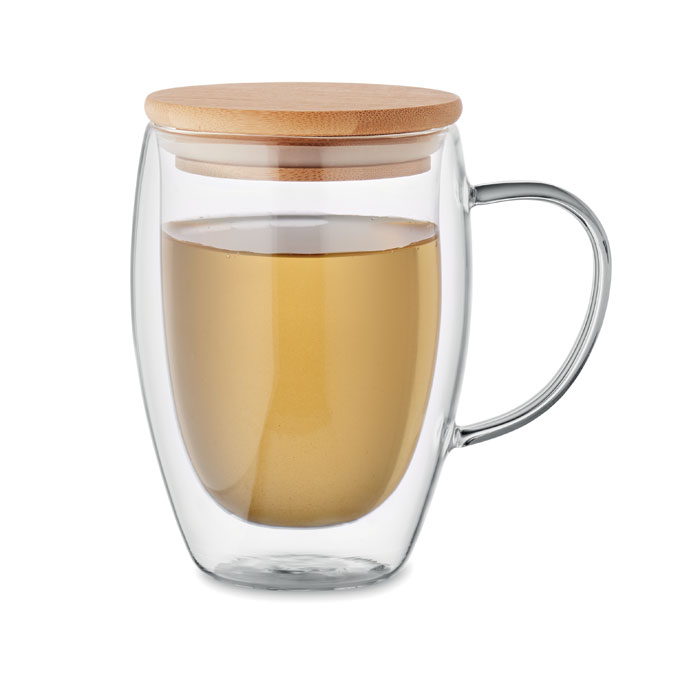 TIROL - Kubek z podwójną ścianką 350ml - obrazek 3