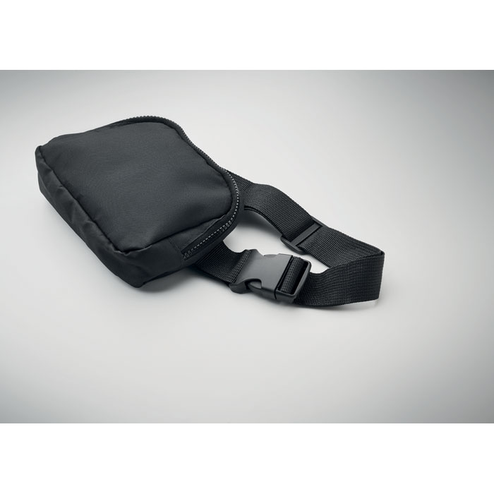TOSHI - Torba biodrowa 300D RPET - obrazek 5