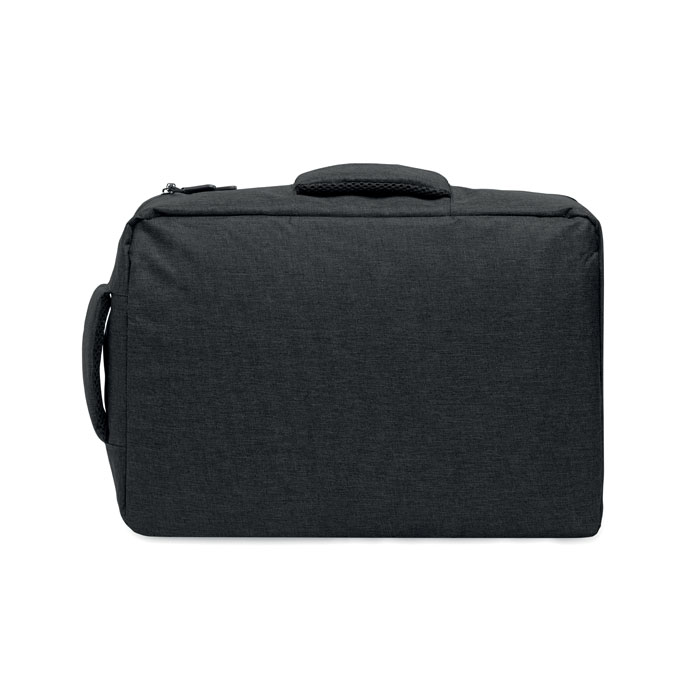 LAUGAR - Smukły plecak na laptop 15 cal - obrazek 2