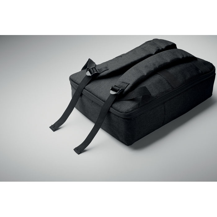 LAUGAR - Smukły plecak na laptop 15 cal - obrazek 5