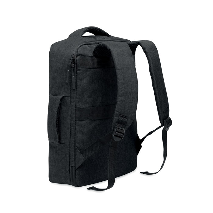 LAUGAR - Smukły plecak na laptop 15 cal - obrazek 4