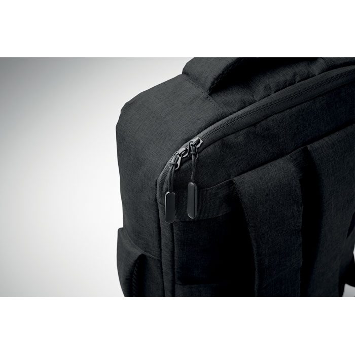 LAUGAR - Smukły plecak na laptop 15 cal - obrazek 7