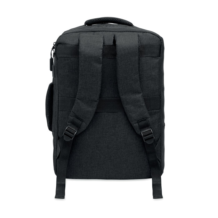 LAUGAR - Smukły plecak na laptop 15 cal - obrazek 9