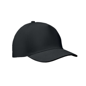 SUNNY - 5-panel czapka z daszkiem 180gr