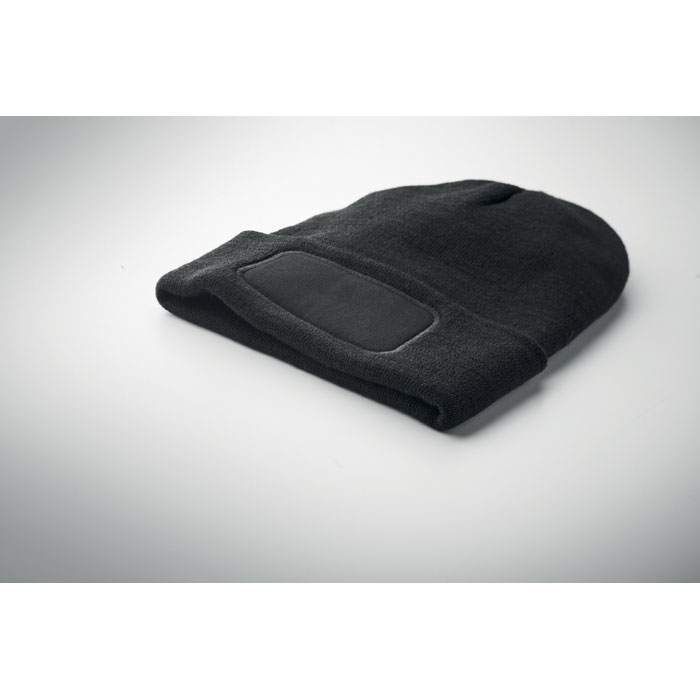 CAPNIT - Czapka unisex poliester RPET - obrazek 5