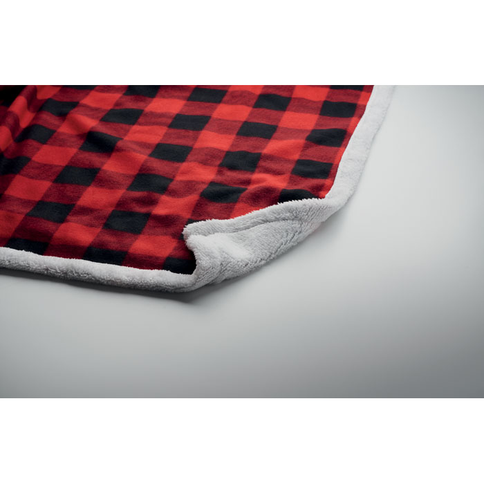 SHERMATT - Koc polarowy sherpa RPET - obrazek 6