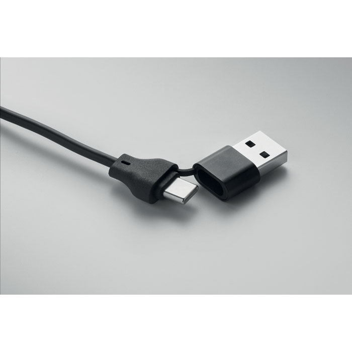 BULE - Brelok z kablem 4 w 1 60W - obrazek 7
