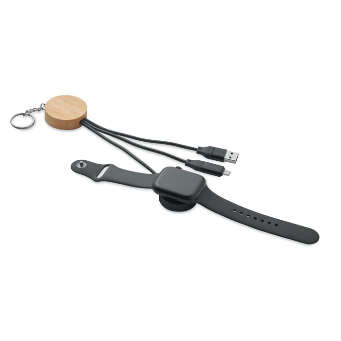 BULE - Brelok z kablem 4 w 1 60W - obrazek 2