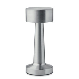 HIERLUZ - Akumulatorowa metalowa lampa st