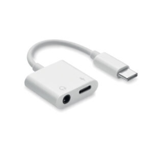 KOENET - Rozgałęźnik audio ABS typu C