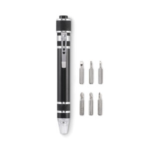 TUBULAR - Multitool z recyklingu