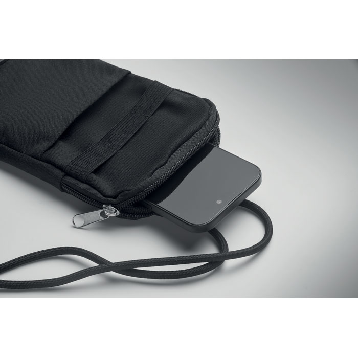 MOBIBOLSA - Torba na smartfon typu cross bo - obrazek 3