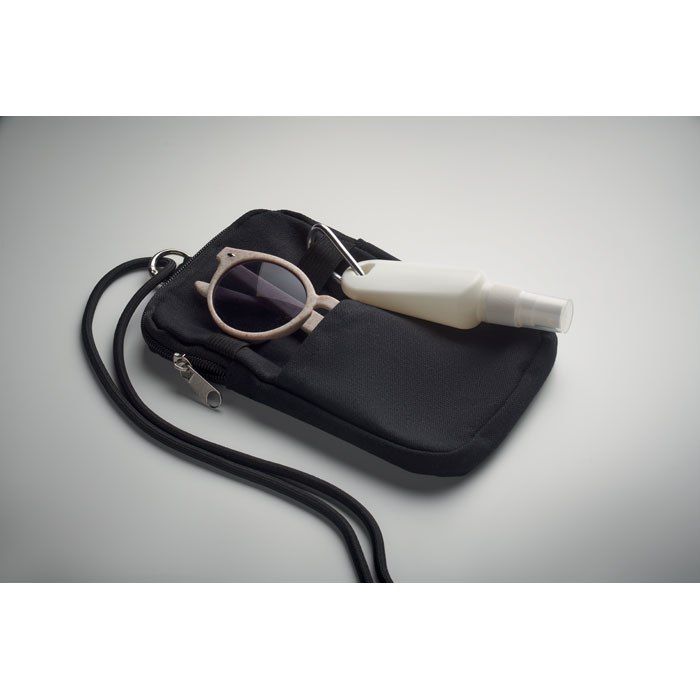MOBIBOLSA - Torba na smartfon typu cross bo - obrazek 4