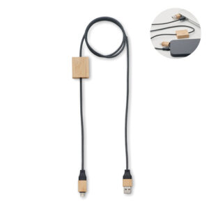 CABOO - Kabel ładujący o mocy 60W