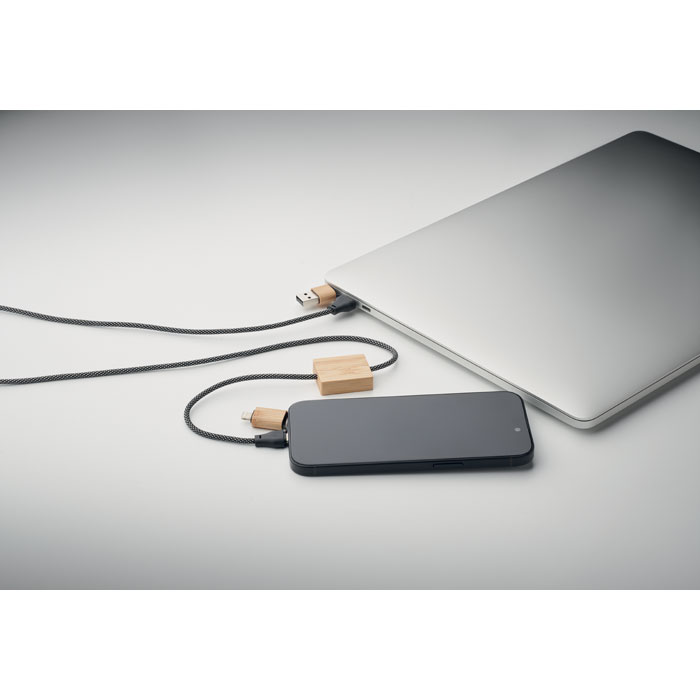 CABOO - Kabel ładujący o mocy 60W - obrazek 3