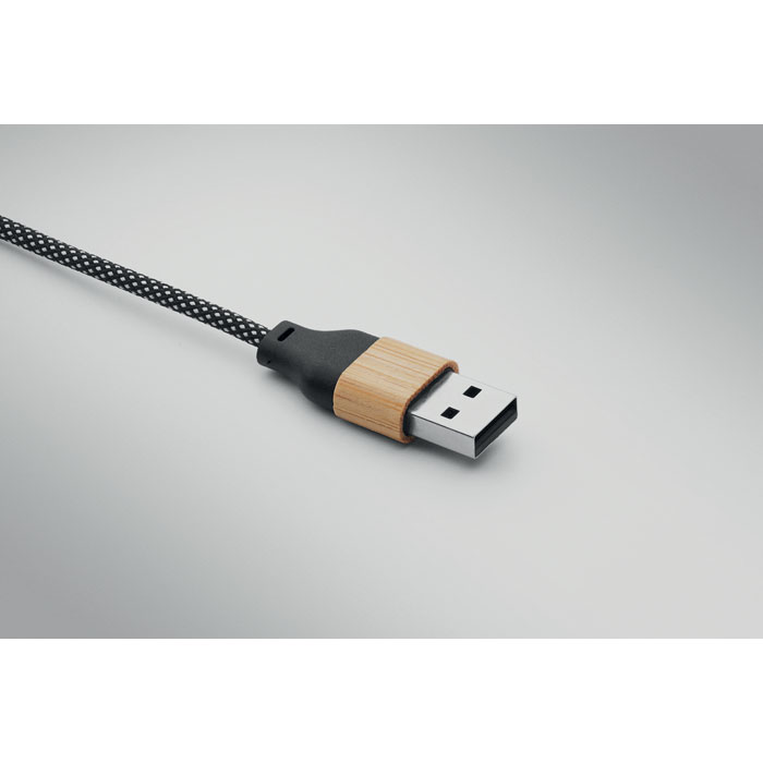 CABOO - Kabel ładujący o mocy 60W - obrazek 4