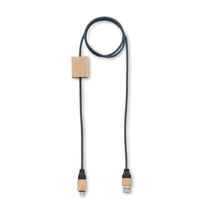 CABOO - Kabel ładujący o mocy 60W - obrazek 5
