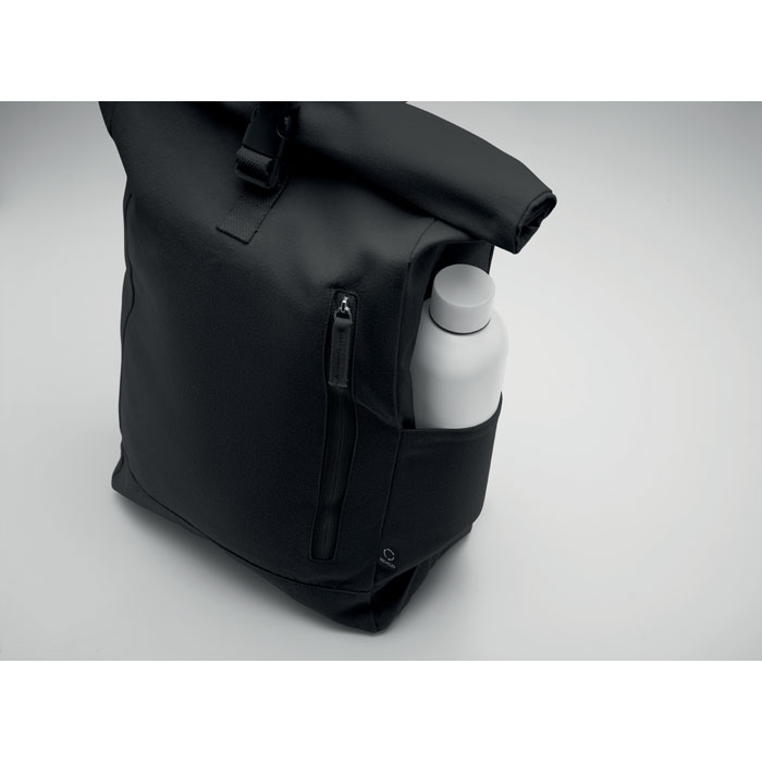KAMET - Plecak typu rolltop 390 gr/m² - obrazek 5