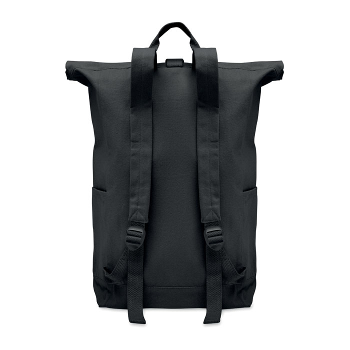 KAMET - Plecak typu rolltop 390 gr/m² - obrazek 3