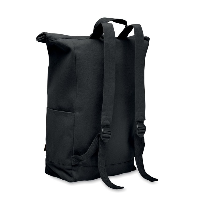 KAMET - Plecak typu rolltop 390 gr/m² - obrazek 4