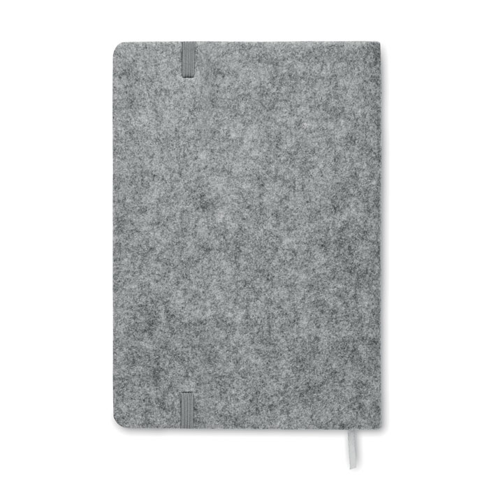 CORKBOOK - Notatnik korkowy A5 RPET - obrazek 2