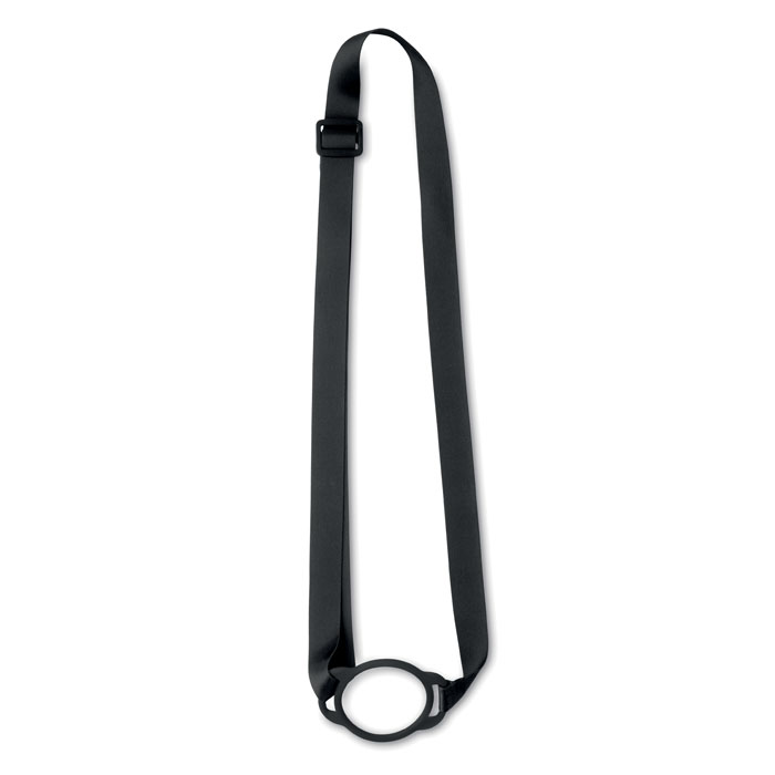 LANCUP - Smycz z uchwytem na kubek 6 cm - obrazek 3