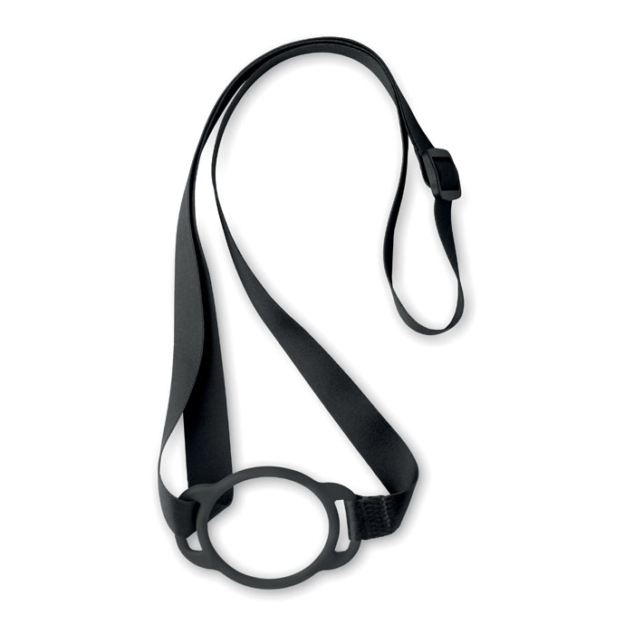 LANCUP - Smycz z uchwytem na kubek 6 cm - obrazek 2