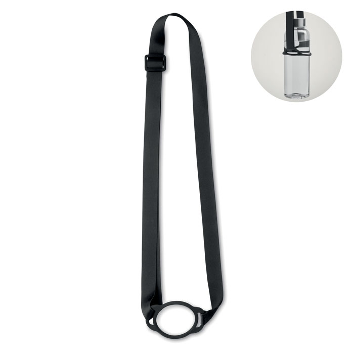 LANCUP - Smycz z uchwytem na kubek 6 cm