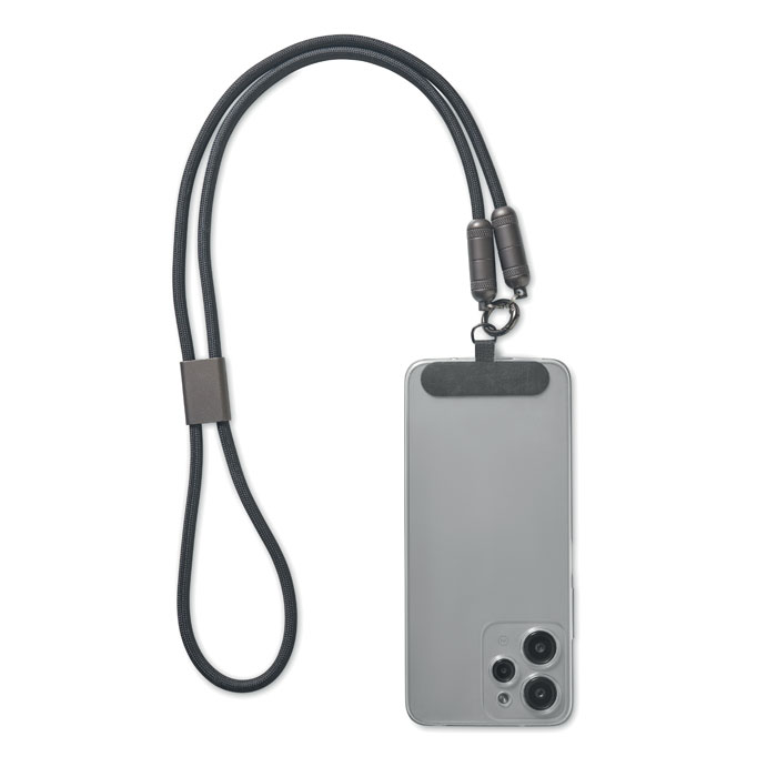 SHAKA - Smycz do telefonu z kablem 60W - obrazek 3