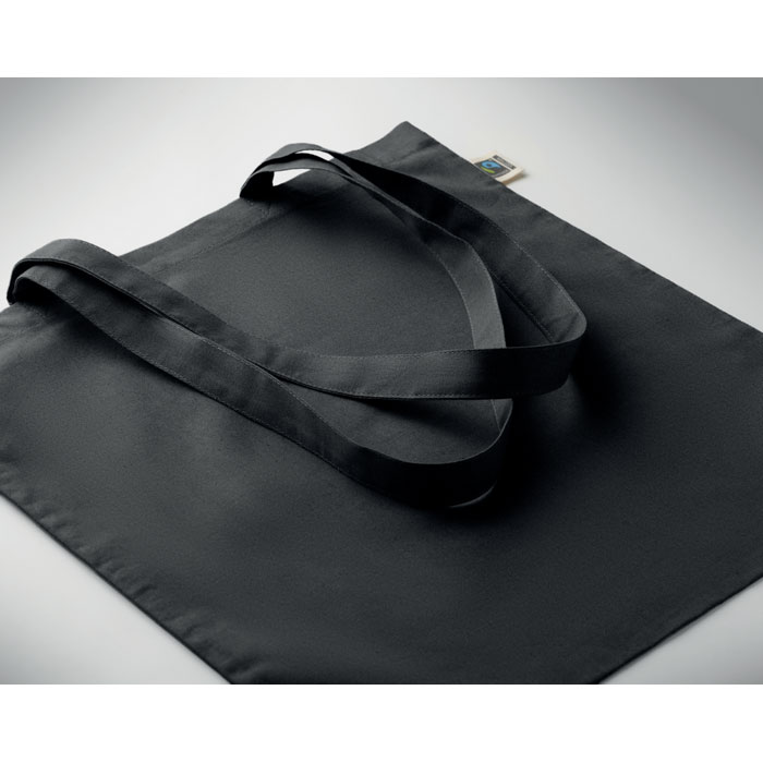 OSOLE+ COLOUR - Torba na zakupy Fairtrade 180gr - obrazek 4
