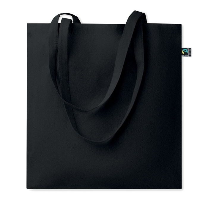 OSOLE+ COLOUR - Torba na zakupy Fairtrade 180gr
