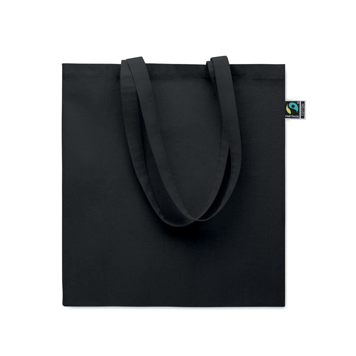 OSOLE++ COLOUR - Torba na zakupy Fairtrade 180 gr - obrazek 2