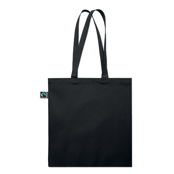 OSOLE++ COLOUR - Torba na zakupy Fairtrade 180 gr - obrazek 5