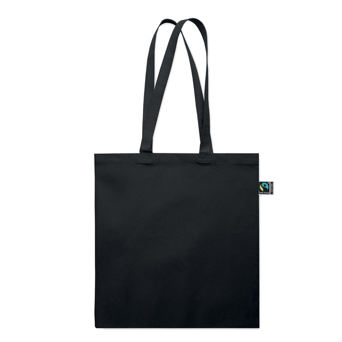 OSOLE++ COLOUR - Torba na zakupy Fairtrade 180 gr - obrazek 3