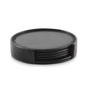 POSA SET - Zestaw 4 podkładek PU